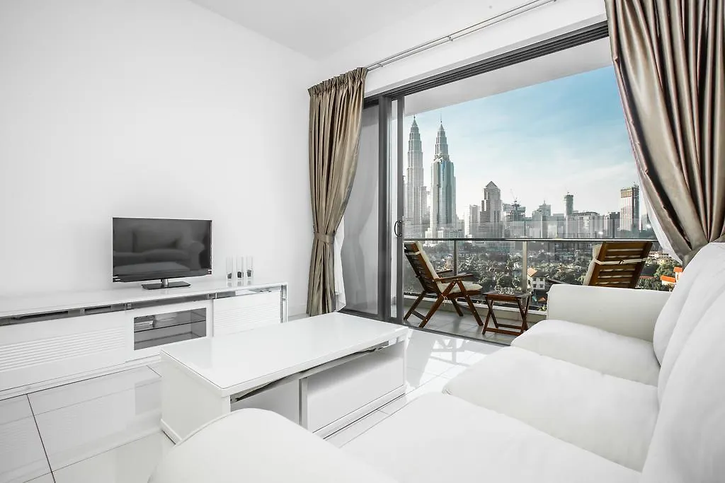 Modern Concept Cozy Home @ Setia Sky Residences Apartment Kuala Lumpur