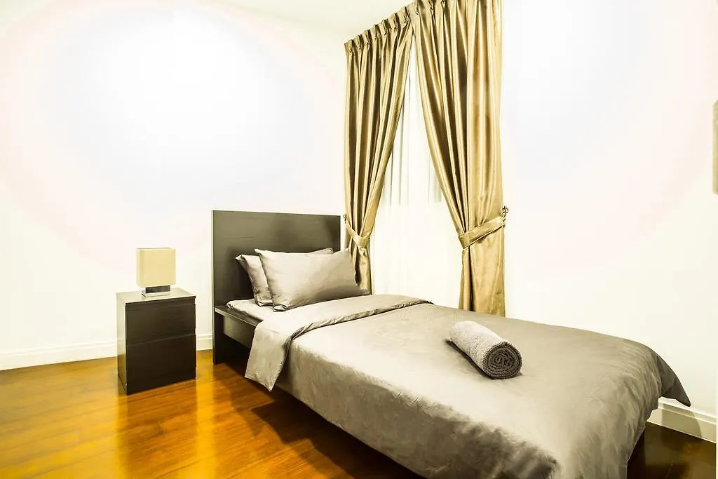 Modern Concept Cozy Home @ Setia Sky Residences 0*, Kuala Lumpur Malaysia