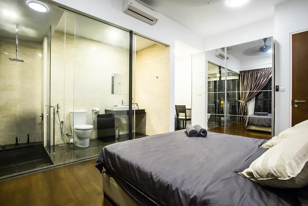 Modern Concept Cozy Home @ Setia Sky Residences Apartment Kuala Lumpur
