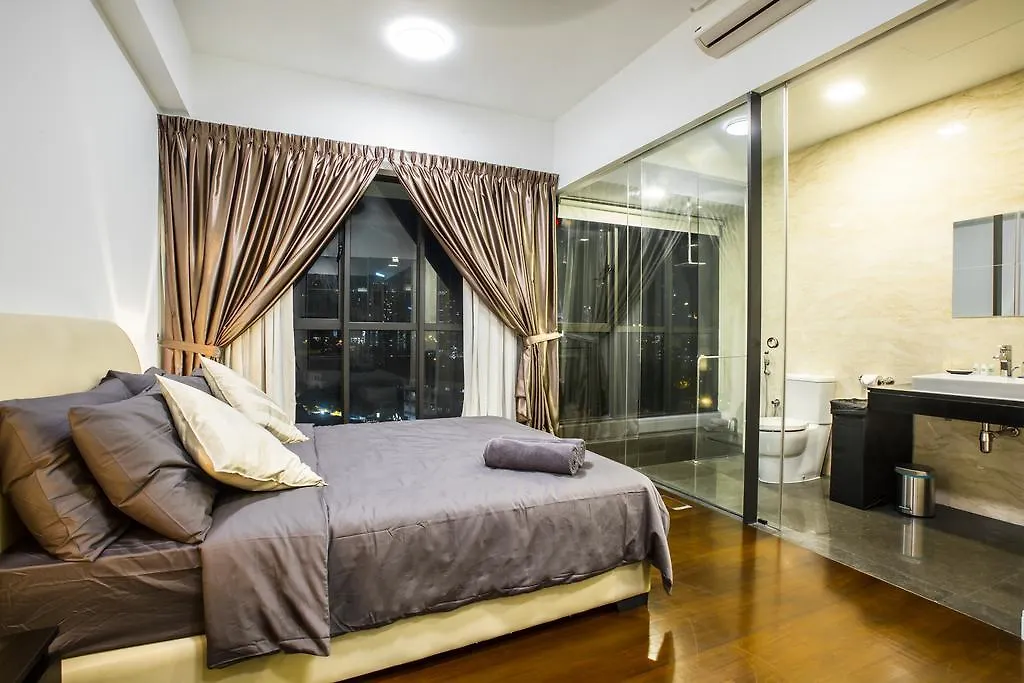 Modern Concept Cozy Home @ Setia Sky Residences Kuala Lumpur