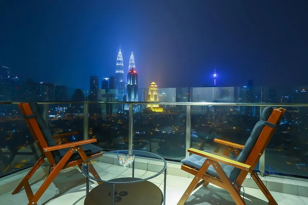 Modern Concept Cozy Home @ Setia Sky Residences Apartment