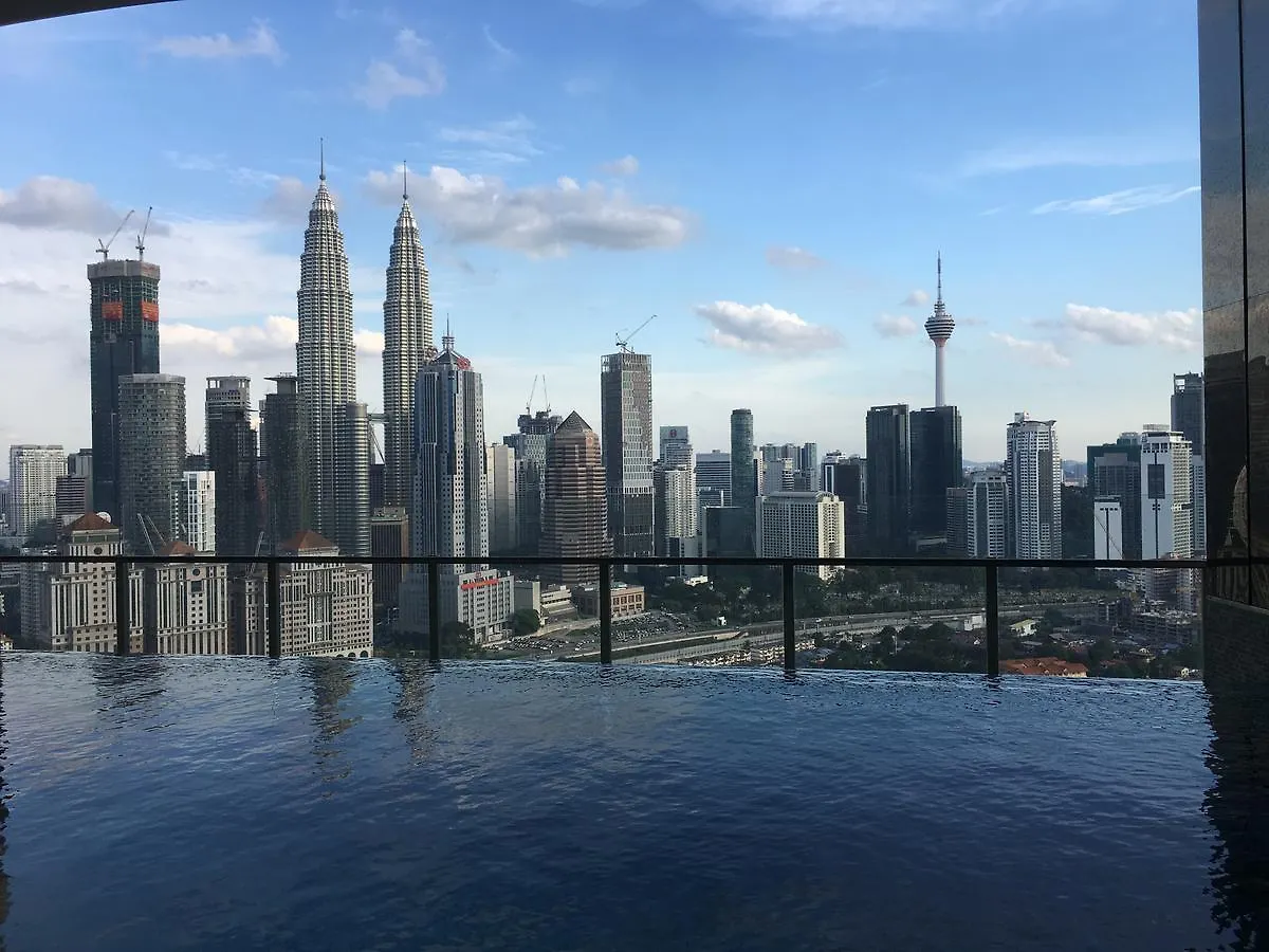 Modern Concept Cozy Home @ Setia Sky Residences Kuala Lumpur