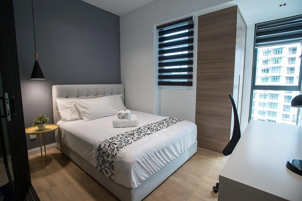 Modern Concept Cozy Home @ Setia Sky Residences