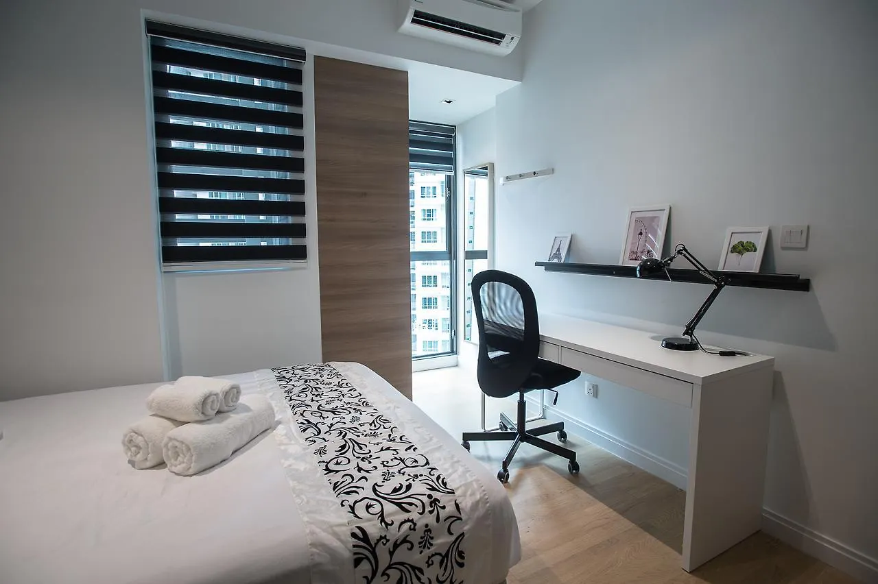 Appartement Modern Concept Cozy Home @ Setia Sky Residences