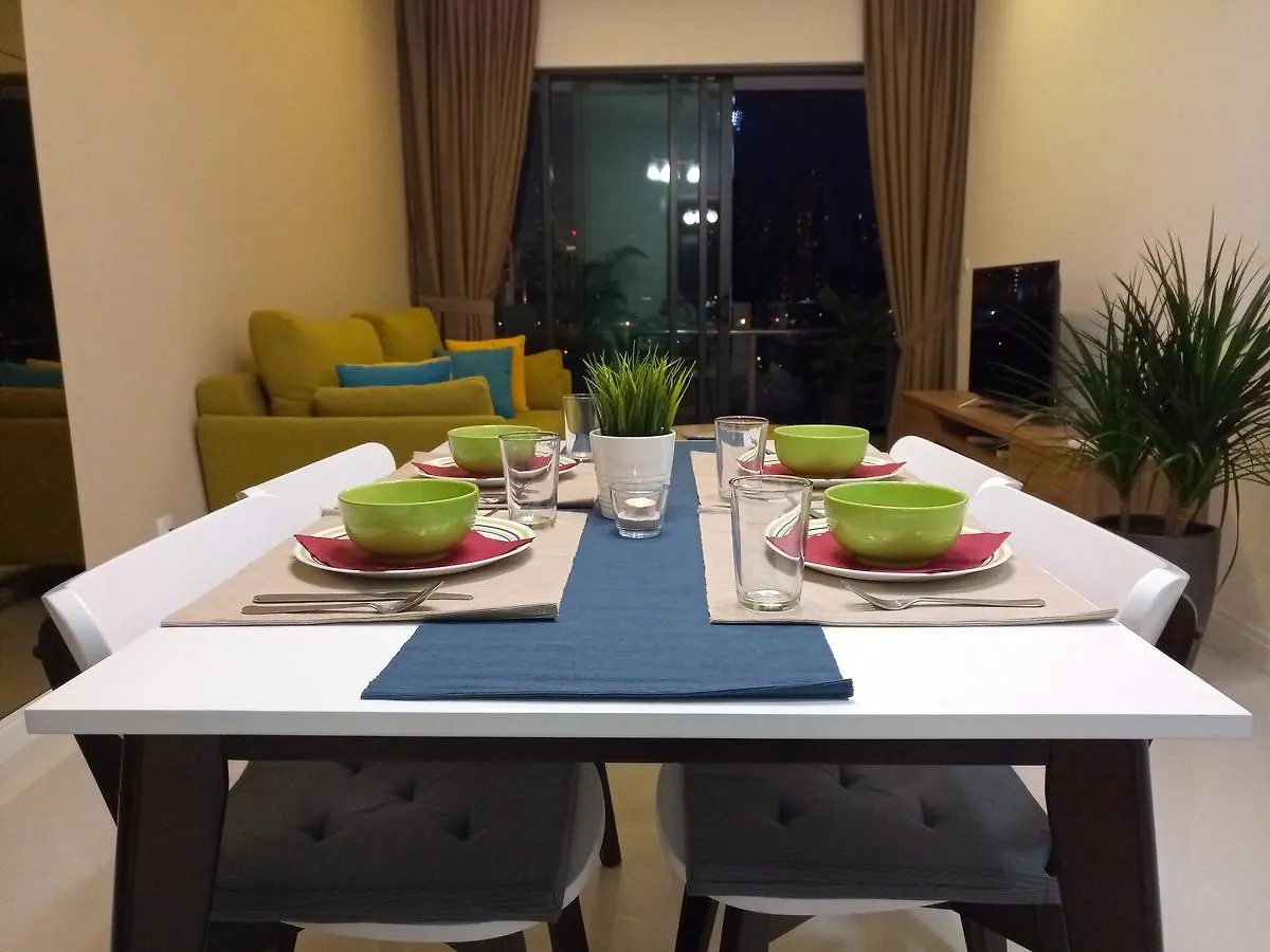 Modern Concept Cozy Home @ Setia Sky Residences Apartment